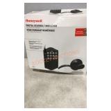 Honeywell Digital Deadbolt and Lever