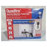 Washing Machine Outlet Box