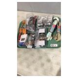 Miscellaneous Tray Lot