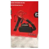 Craftsman Blower Parts, Only Tube and Bag. Sold