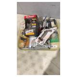 Miscellaneous Tray Lot