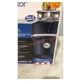 InSinkErator Evolution SpaceSaver XP
