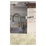 Allen + Roth Centerset Bathroom Faucet with LED