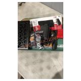 Miscellaneous Tray Lot