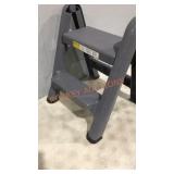 Rubbermaid EZ Step Folding Step Stool