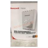 Honeywell Non-Programmable Electric Heat