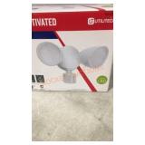 Utilitech Motion Activated Security Light