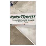 HydroTherm Baseboard Radiation 4 ft