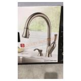 Delta Pull-Down Kitchen Faucet, Set of 2