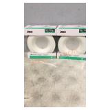 Juno LED Smooth White Recessed Downlight, Set of 2