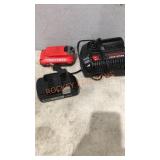 Battery and Charger Lot