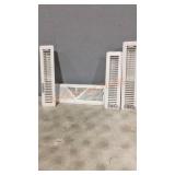 Floor Vents, set of 4