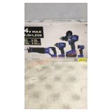 Kobalt 4-Tool Combo Kit
