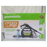 Greenworks Pressure Washer