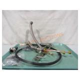 Kitchen Faucet & Sprayer