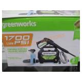 Greenworks Pressure Washer