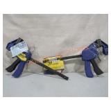 Pair Of Clamps