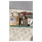 Miscellaneous Tray Lot