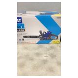 Kobalt Cordless Chainsaw Kit