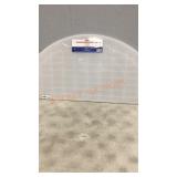 Round Flat Window Well Cover