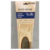 Gate House Kickplate