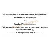 Please Read Lot Description