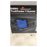 Uniden Bearcat Scanner Trunktracker V