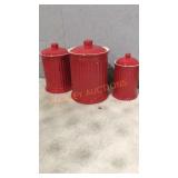 Simsbury Set Of 3 Canisters