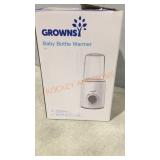 Growns Baby Bottle Warmer