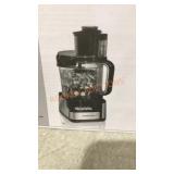 Hamilton Beach Stack & Snap Food Processor