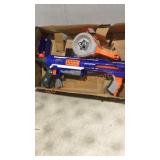 Rampage Nerf Gun