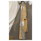 Curved Shower Curtain Rod