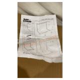 Under Sofa Side Table