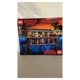 Stranger Things Lego Set