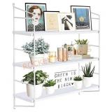 White Wall Shelf