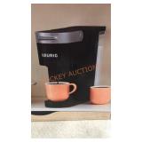 Keurig K-Slim Single Serve Coffee Maker