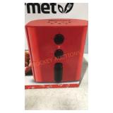 Elite Gourmet 1qt Oil-Free Air Fryer