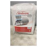 Sunbeam Mattress Pad, Queen Size