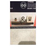 High & Mighty Floating Wall Shelf