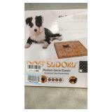 Dog Sudoku Puzzle Game