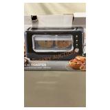Clear View Toaster