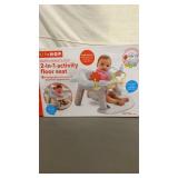2 in 1 Activity Floor Seat