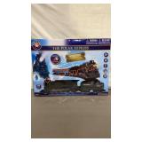 The Polar Express Trains