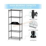 5-shelf Storage