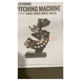 Electronic Pitching Machine