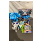 Miscellaneous Toy Lot