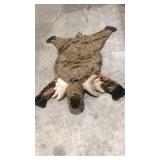 Moose Rug