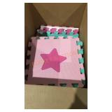 Foam Connectors for Kids Floor Mat