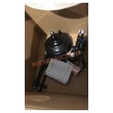 Signature Design Ashley Lamp and Shade