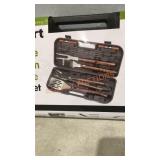 Cuisinart Wooden Handle Grill Set